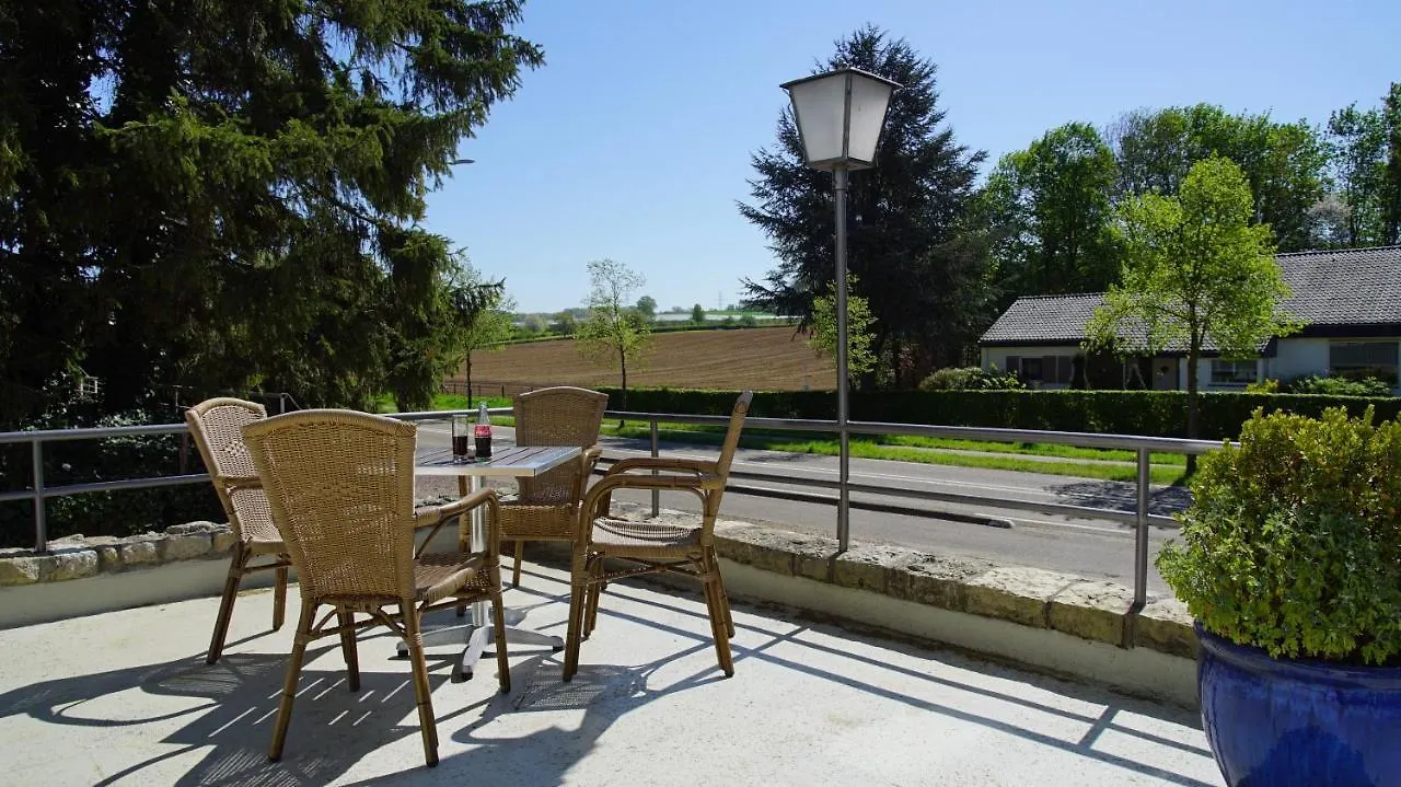Hotel De Heek à Valkenburg aan de Geul 3*,