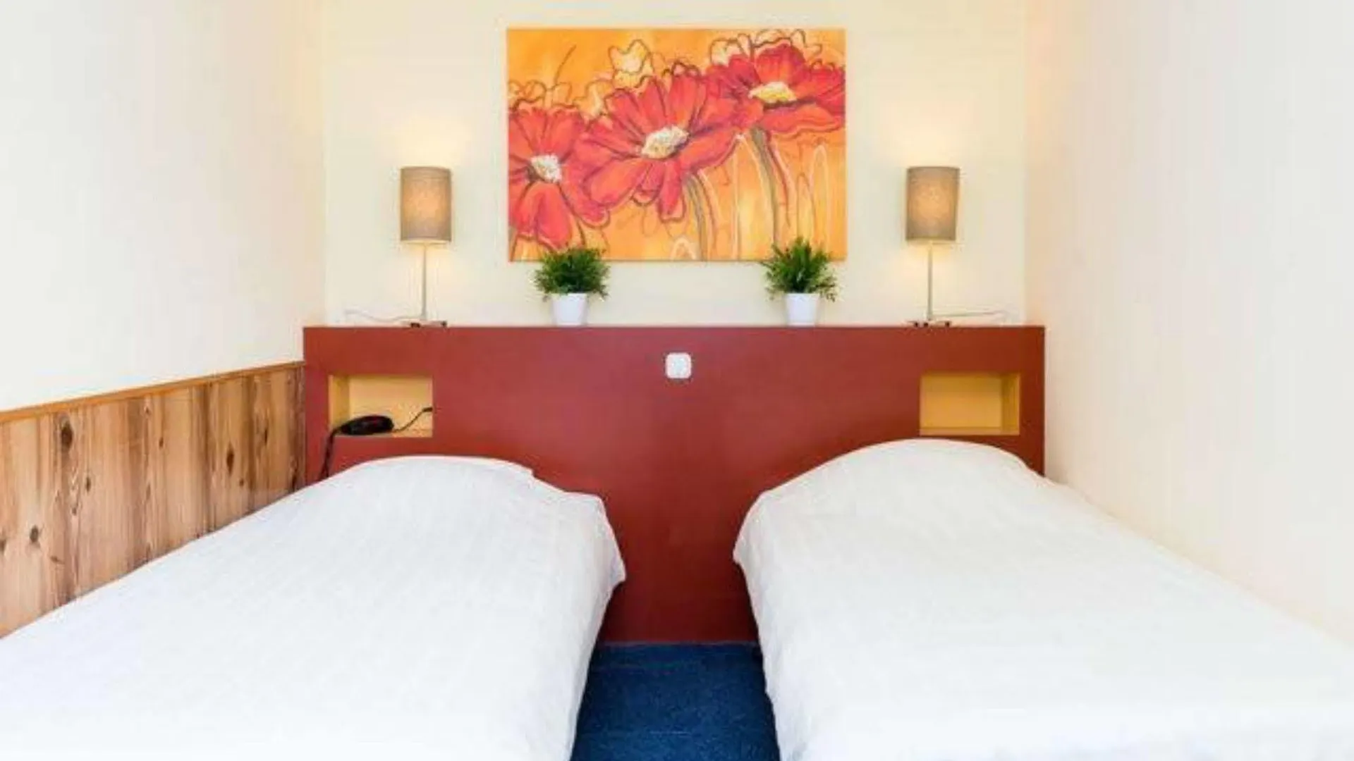 De Heek Otel Valkenburg aan de Geul Hollanda
