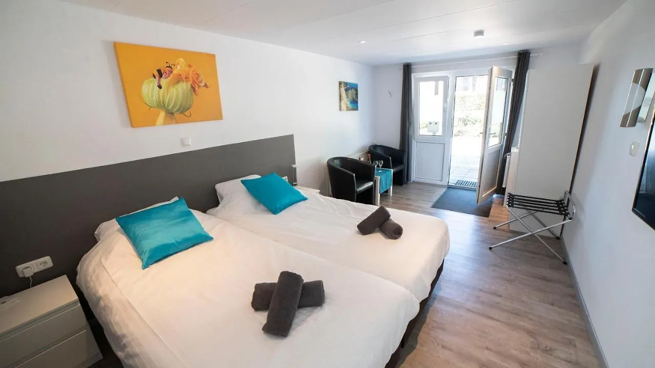 De Heek Otel Valkenburg aan de Geul 3*,